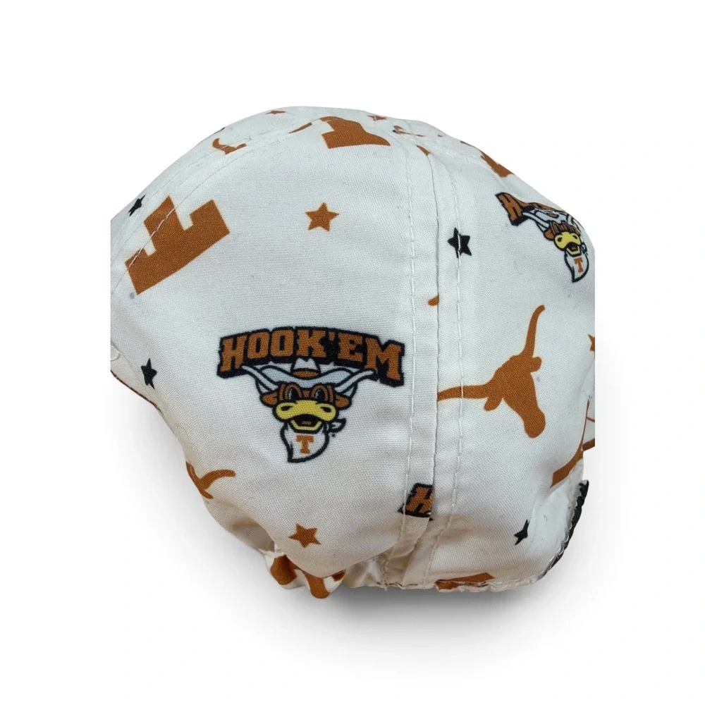 Texas Longhorns New Era Toddler Cap Burnt Orange Reversible Hook Em Horns Hat